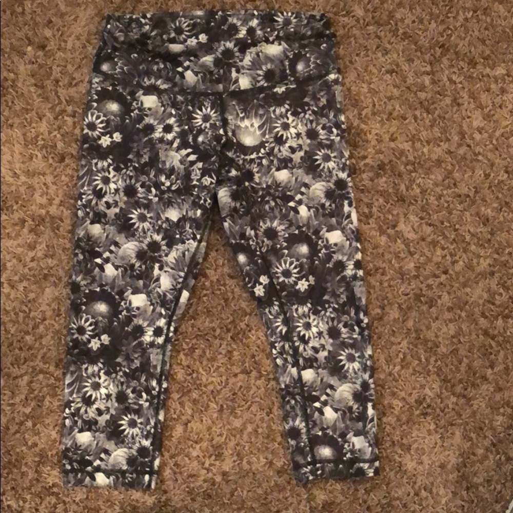 Lululemon Capri